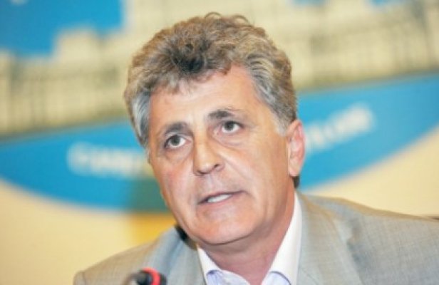 Mircea Duşa, liderul grupului PSD din Camera Deputaţilor